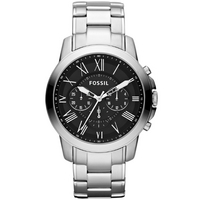 Buy Fossil Mens Grant Watch FS4736 online