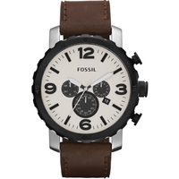 Buy Fossil Gents Nate Watch JR1390 online