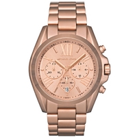 Buy Michael Kors Ladies Bradshaw Watch MK5503 online