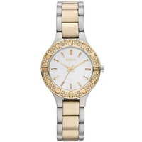 Buy DKNY Ladies Essentials &amp; Glitz Watch NY8742 online