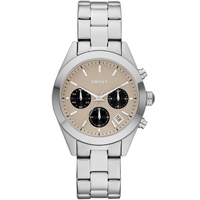 Buy DKNY Ladies Neutrals Watch NY8766 online