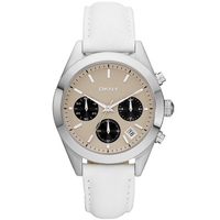 Buy DKNY Ladies Neutrals Watch NY8767 online