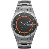 Buy Skagen Mens White Label Watch SKW6008 online