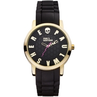 Buy Pauls Boutique Ladies Strap Watch PA018BKBK online