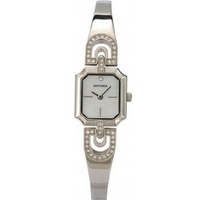 Buy Sekonda Ladies Stone Set  Champagne Dial Watch 4391 online