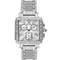 Buy Bulova Gents Diamonds Watch 96R000 online