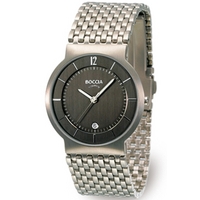 Buy Boccia Gents Titanium Bracelet Watch B3514-04 online