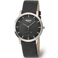 Buy Boccia Gents Titanium Strap Watch B3540-02 online