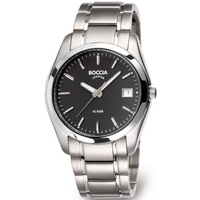 Buy Boccia Gents Titanium Bracelet Watch B3548-04 online