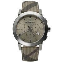 Buy Burberry Gents The City Watch BU9361 online