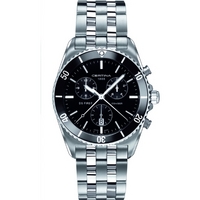 Buy Certina Gents Ds First Gent Ceramic Watch C014.417.11.051.00 online