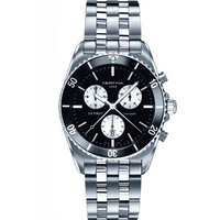 Buy Certina Gents Ds First Gent Ceramic Watch C014.417.11.051.01 online
