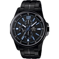 Buy Casio Gents Edifice Watch EF-343BK-1AVEF online