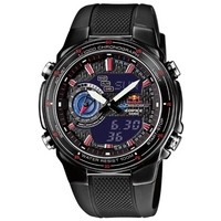 Buy Casio Gents Edifice Limited Edition Red Bull Racing Sebastian Vettel Watch EFA-131RBSP-1BVEF online