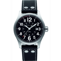 Buy Hamilton Gents Khaki Field Officer Watch H70615733 online