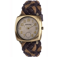 Buy Kahuna Gents Gents Strap Watch KUS-0074G online