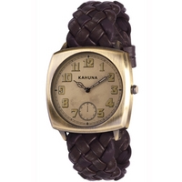 Buy Kahuna Gents Gents Strap Watch KUS-0076G online