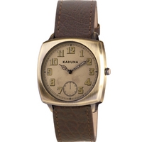 Buy Kahuna Gents Gents Strap Watch KUS-0080G online