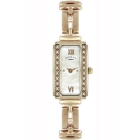 Buy Rotary Ladies Bracelet 9ct Gold Watch LB10167-07 online