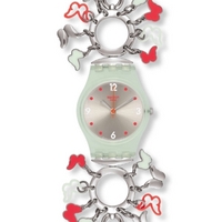 Buy Swatch Ladies Tutto Farfalle Watch LG124G online
