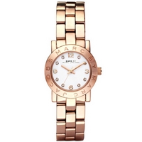 Buy Marc By Marc Jacobs Ladies Mini Amy Watch MBM3078 online