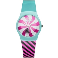 Buy Pauls Boutique Ladies Strap Watch PA016GRPK online