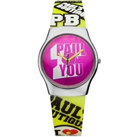 Buy Pauls Boutique Ladies Strap Watch PA016SLYL online