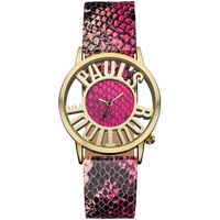 Buy Pauls Boutique Ladies Strap Watch PA027PKGD online