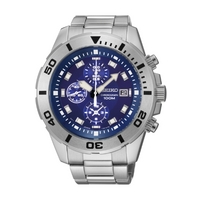 Buy Seiko Gents Chronograph Watch SNDD97P1 online