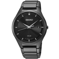 Buy Seiko Gents Solar Dress Watch SNE247P1 online