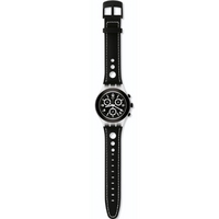 Buy Swatch Gents Irony Chrono Black Cup Watch SVCK4072 online