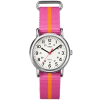 Buy Timex Ladies Weekender Slip Thru Watch T2P072 online