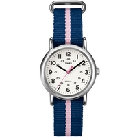 Buy Timex Ladies Weekender Slip Thru Watch T2P074 online