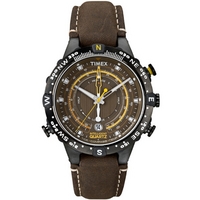 Buy Timex Gents Premium Iq Watch T2P141 online