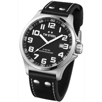 Buy T W Steel Gents Pilot Watch TW409 online