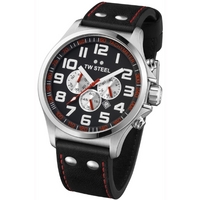 Buy T W Steel Gents Pilot Watch TW415 online