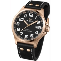 Buy T W Steel Gents Pilot Watch TW417 online