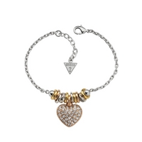 Buy Guess Ladies Sweetly Stacked Bracelet UBB11315 online