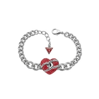 Buy Guess Ladies Prisoner Of Love Bracelet UBB70228 online