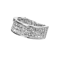 Buy Guess Ladies Ring UBR11306-S online