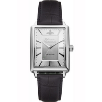 Buy Vivienne Westwood Gents Vivienne Westwood Time Machine Watch VV066SSBK online