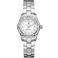 Buy TAG Heuer Ladies Aquaracer Watch WAF1416.BA0824 online