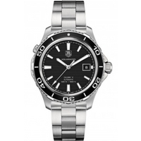 Buy TAG Heuer Gents Aquaracer Watch WAH1216.BA0859 online