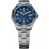 Buy TAG Heuer Gents Aquaracer Watch WAK2110.BA0830 online