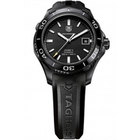 Buy TAG Heuer Gents Aquaracer Watch WAK2180.FT6027 online