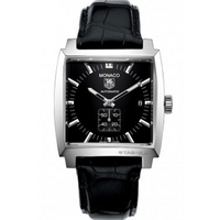 Buy TAG Heuer Gents Monaco Watch WW2110.FC6177 online