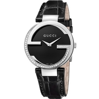 Buy Gucci Ladies Interlocking-G Watch YA133305 online