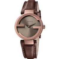 Buy Gucci Ladies Interlocking-G Watch YA133504 online