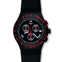 Buy Swatch Gents Irony Chrono Race Trophy Watch YOB401 online