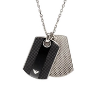 Buy Emporio Armani   Dog Tags EGS1542040 online